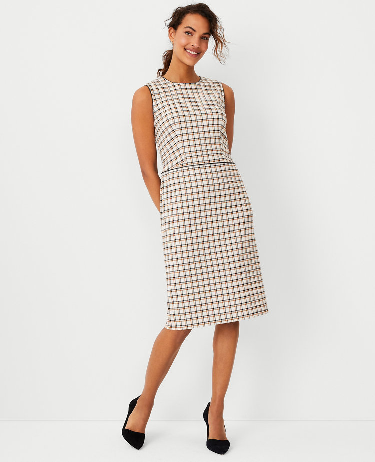 ann taylor fall dresses