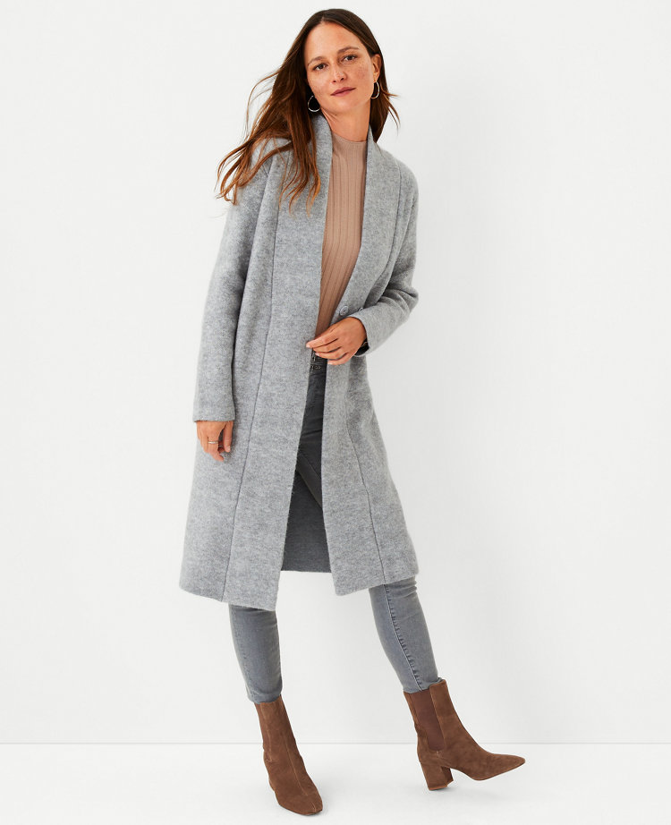 Rivington hot sale sweater coat