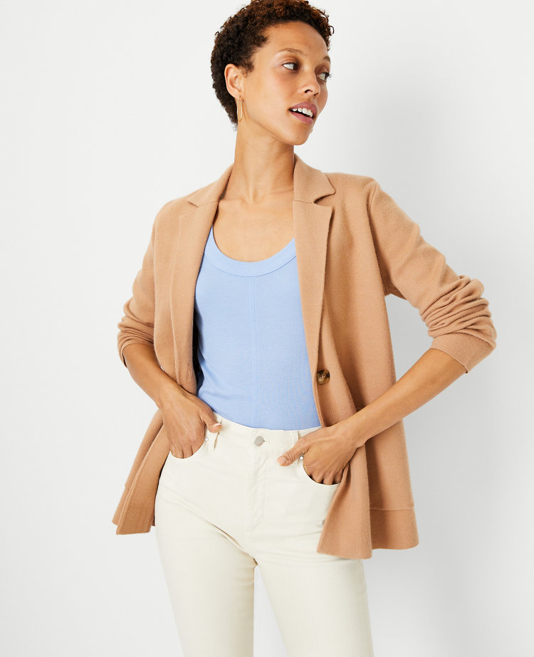 Shop Sweater Blazer at vineyard vines