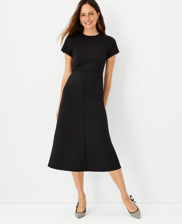 taylor midi dress