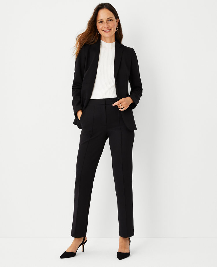 Women's Black Suits & Suit Separates