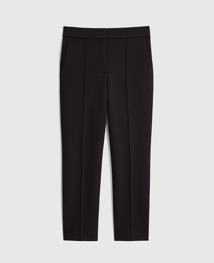 The Bethel Ribbed Straight Leg Sweater Pant in Mulberry – Piper & Scoot