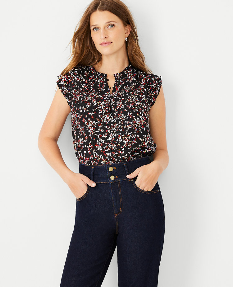 Blouses & Tops for Women | Ann Taylor