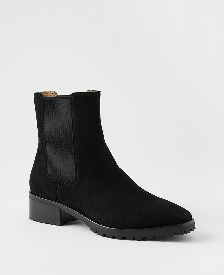 Topshop byron hot sale chelsea boot