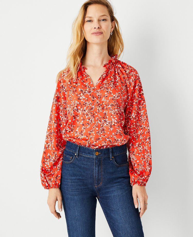 Blouses & Tops For Women | Ann Taylor