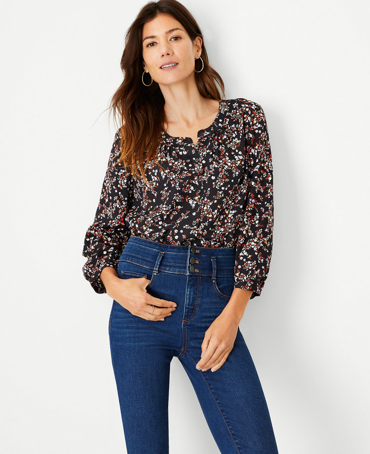 Blouses & Tops for Women | Ann Taylor