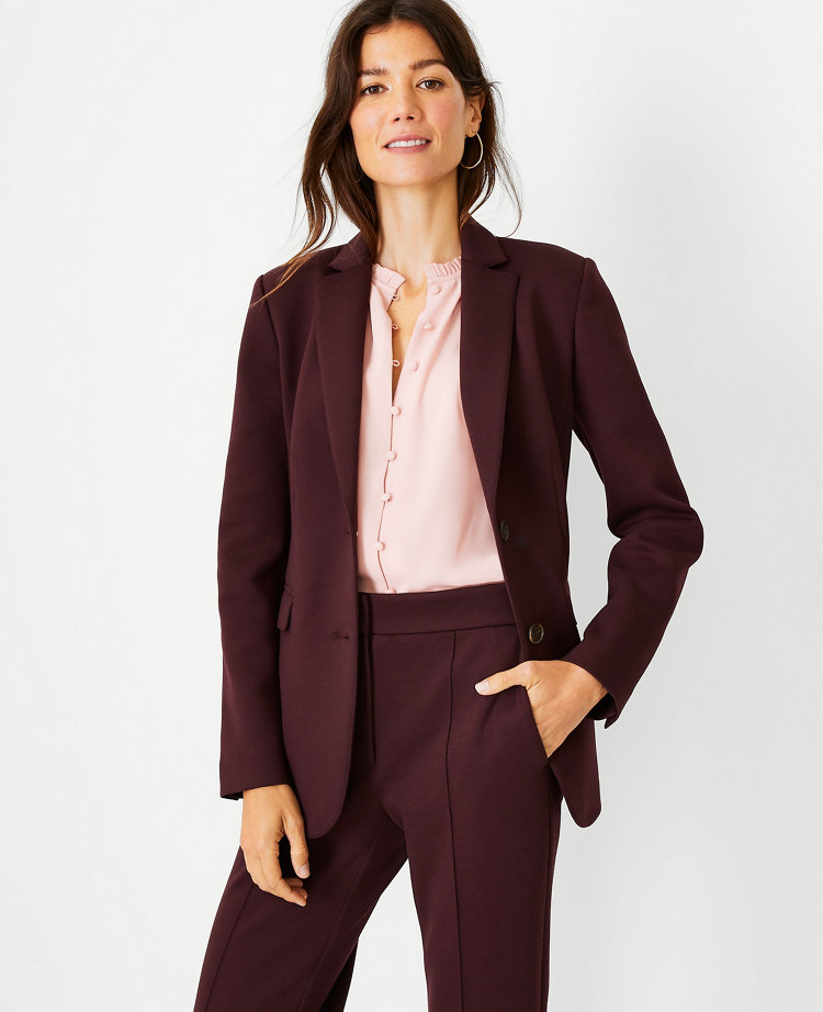 Ann taylor suit dress best sale