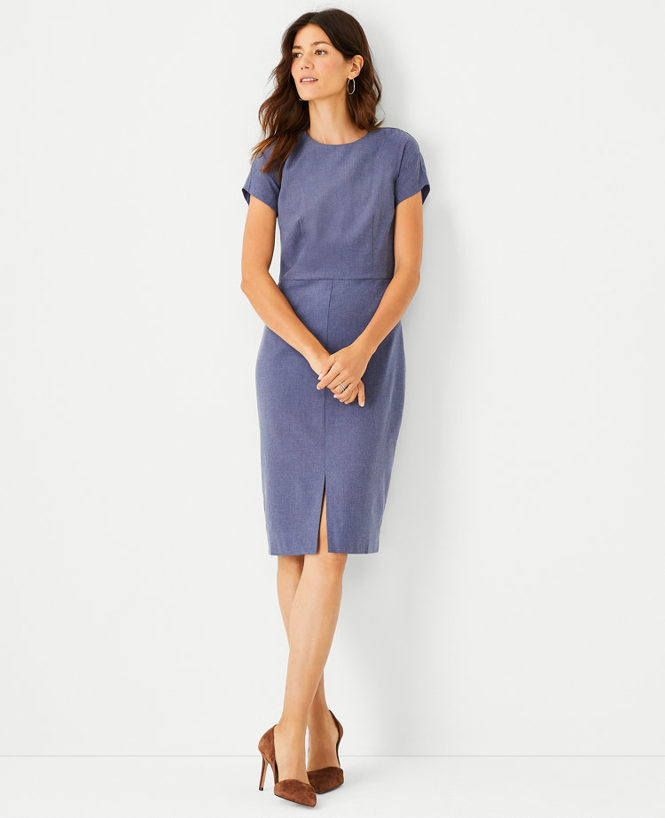 ann taylor fall dresses