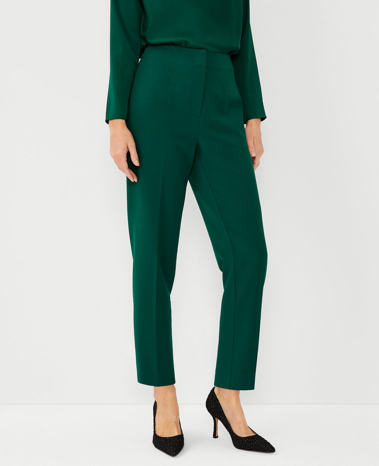 The Lana Slim Pant - Curvy Fit carousel Product Image 1