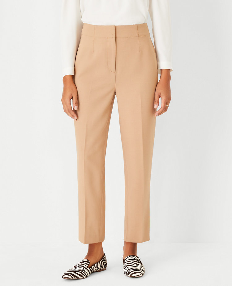 The Lana Slim Pant - Curvy Fit carousel Product Image 1