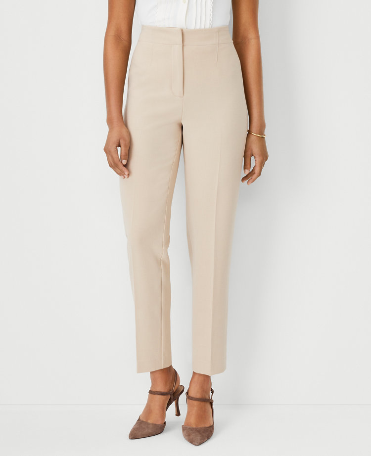 The Lana Slim Pant - Curvy Fit carousel Product Image 1