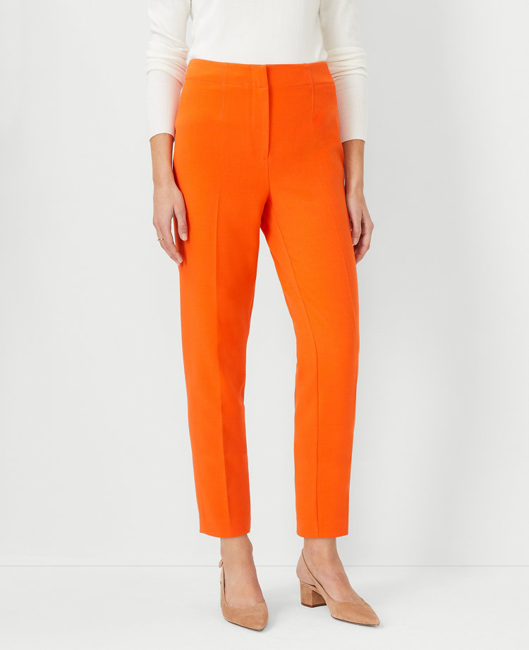 The Lana Slim Pant - Curvy Fit carousel Product Image 1