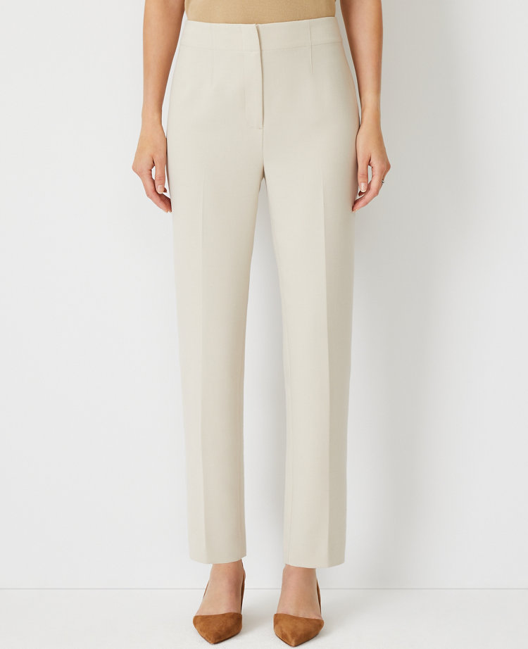The Petite Lana Slim Pant - Curvy Fit carousel Product Image 1
