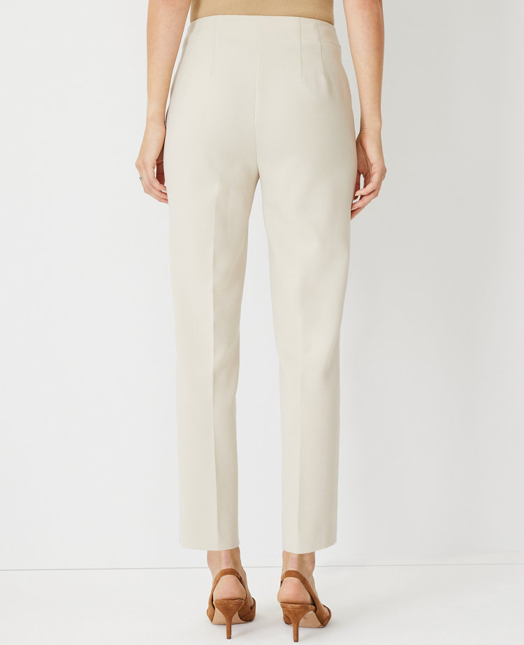 The Petite Lana Slim Pant - Curvy Fit carousel Product Image 2
