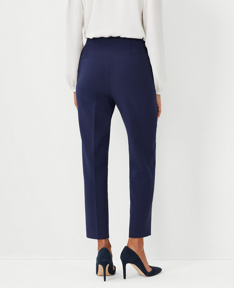 The Petite Lana Slim Pant - Curvy Fit carousel Product Image 2