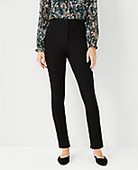 The Audrey Pant in Bi-Stretch carousel Product Image 1