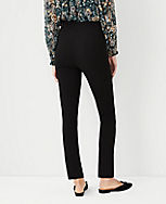 The Audrey Pant in Bi-Stretch carousel Product Image 2