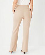 The Petite High Rise Trouser Pant in Houndstooth - Curvy Fit carousel Product Image 2