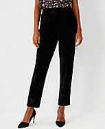 The Velvet Easy Ankle Pant carousel Product Image 3