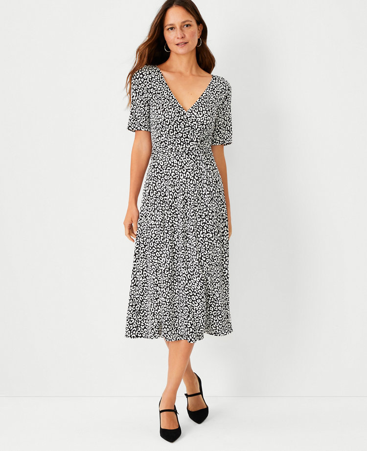 ann taylor fall dresses