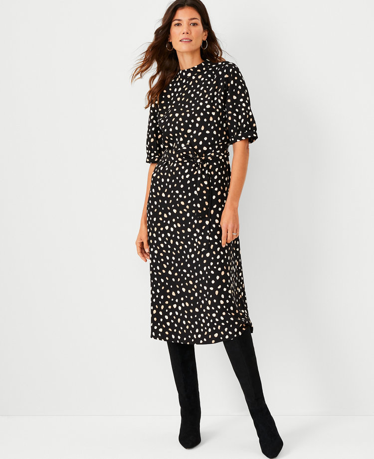 ann taylor fall dresses