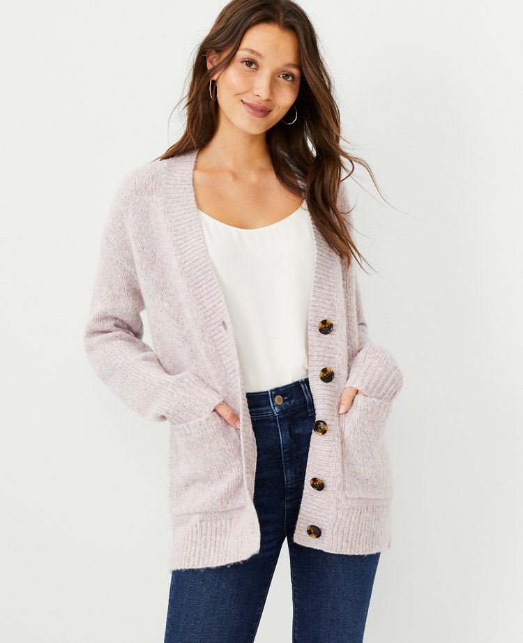 Lightweight hot sale boyfriend cardigan