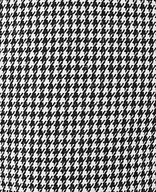 The Houndstooth Side Zip Straight Pant carousel Product Image 4