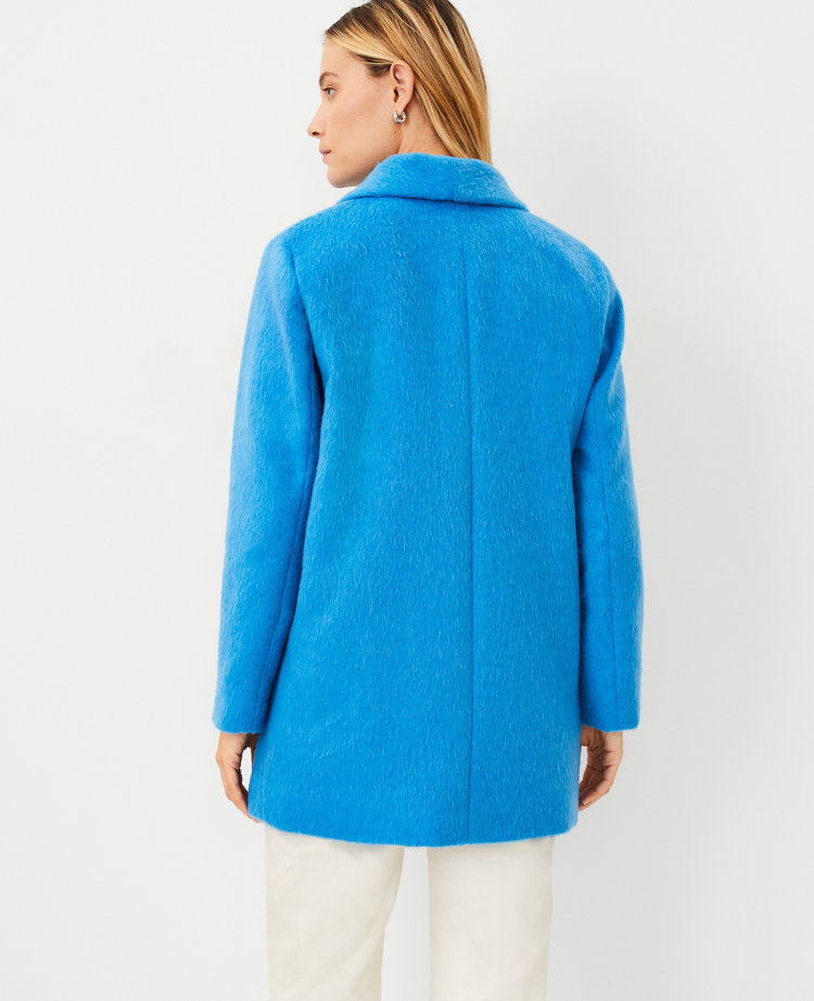 Cocoon Coat