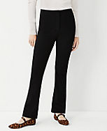 The Petite Flare Audrey Pant in Bi-Stretch carousel Product Image 1
