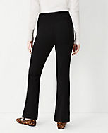The Petite Flare Audrey Pant in Bi-Stretch carousel Product Image 2