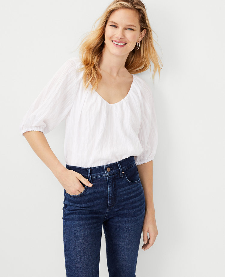 Blouses & Tops for Women | Ann Taylor