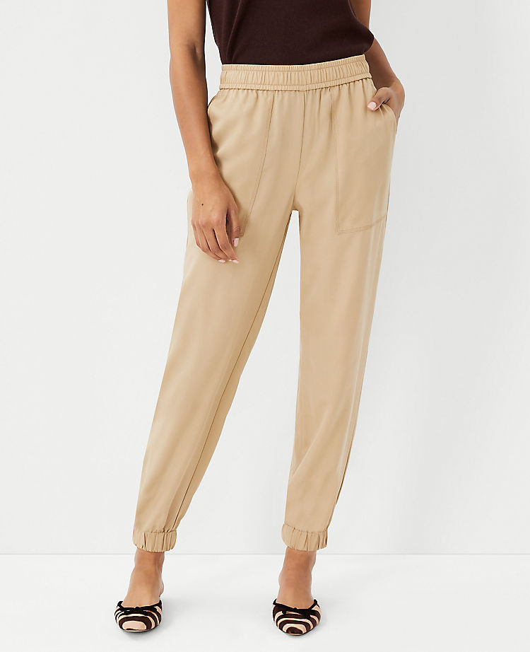 The Pull On Jogger Pant