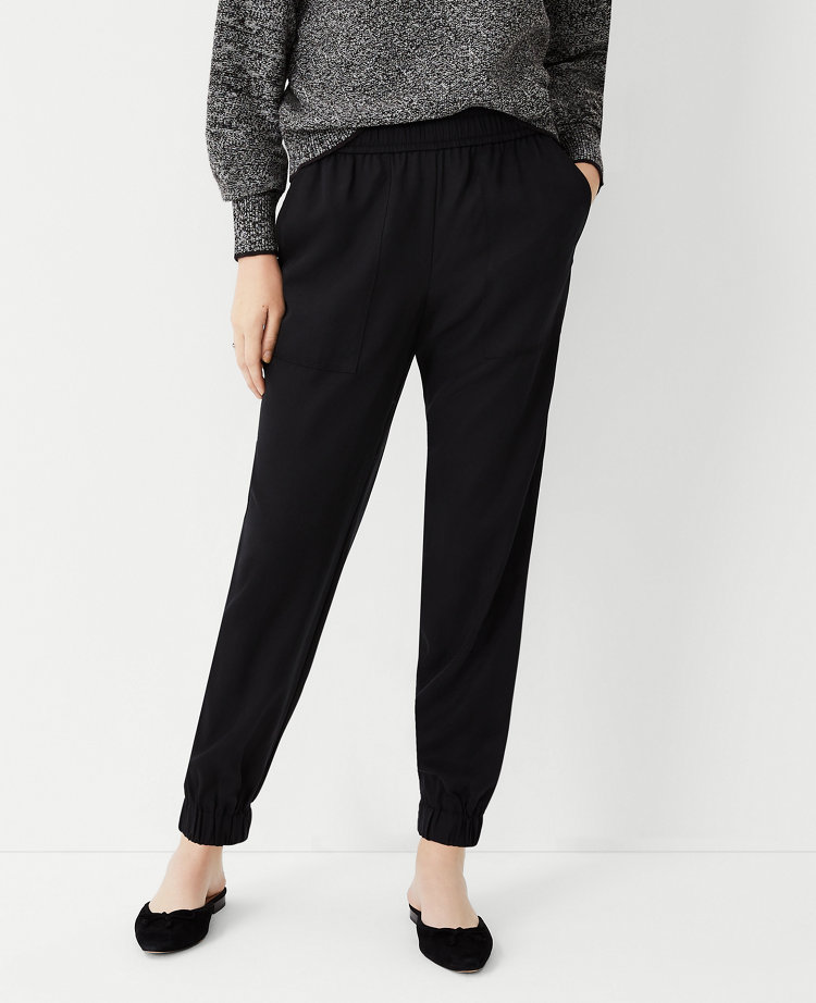 Ann taylor joggers online