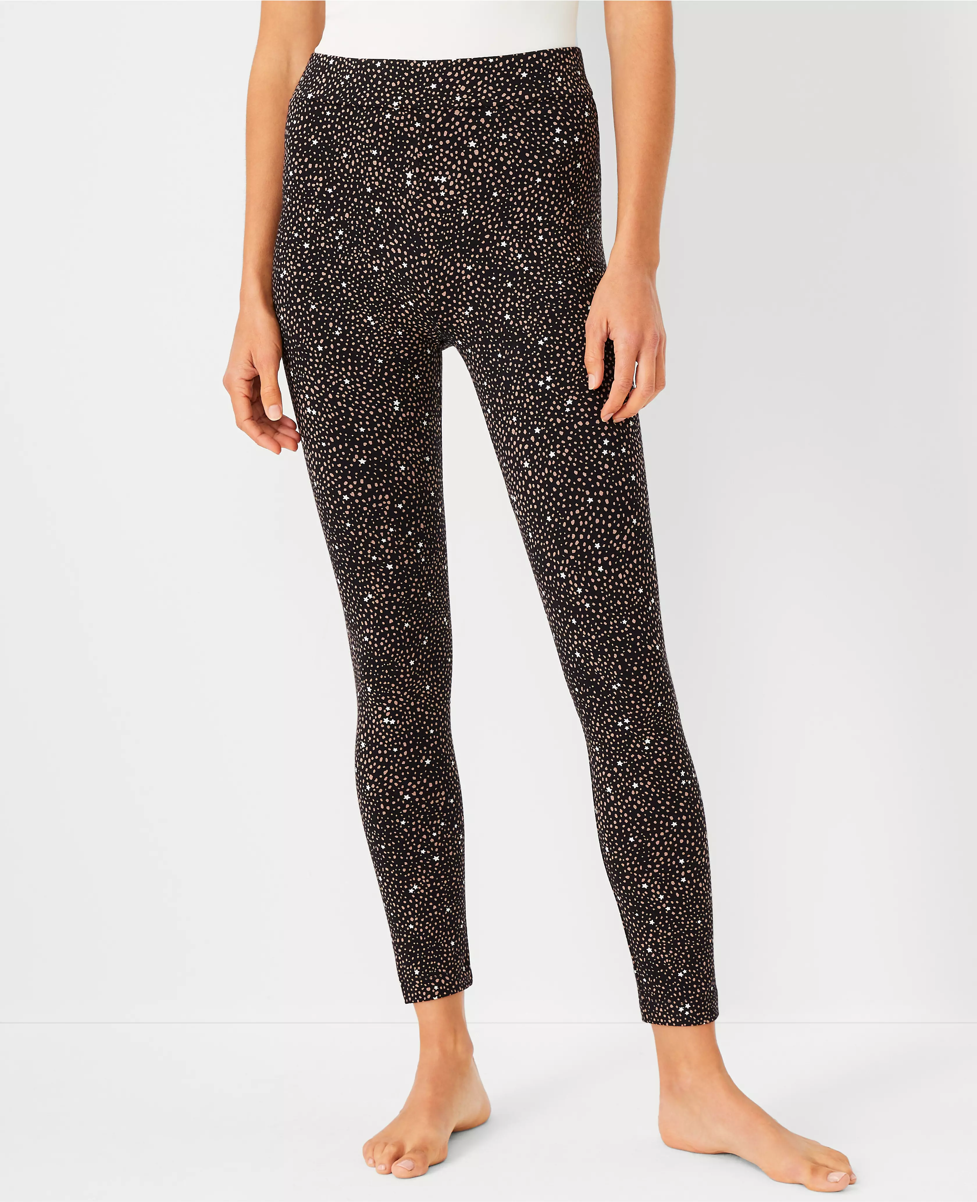 Starry Spotted Essential Leggings