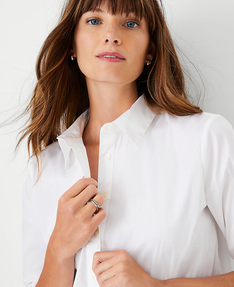 Relaxed Perfect Shirt