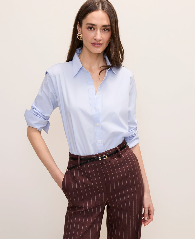 Relaxed Perfect Shirt