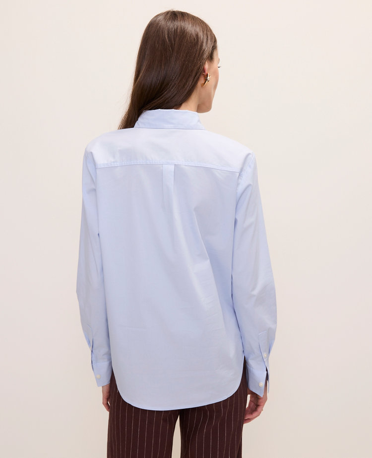 Relaxed Perfect Shirt