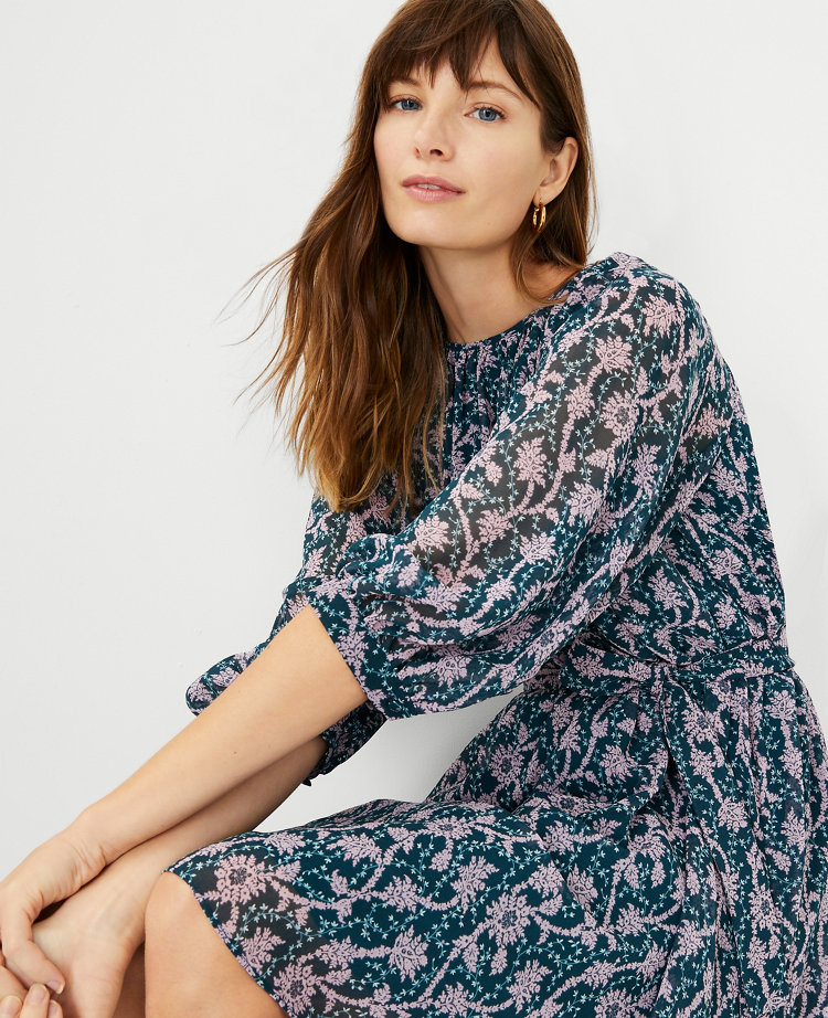 ann taylor fall dresses