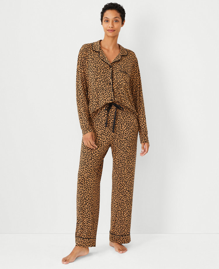 Ann taylor silk pajamas sale