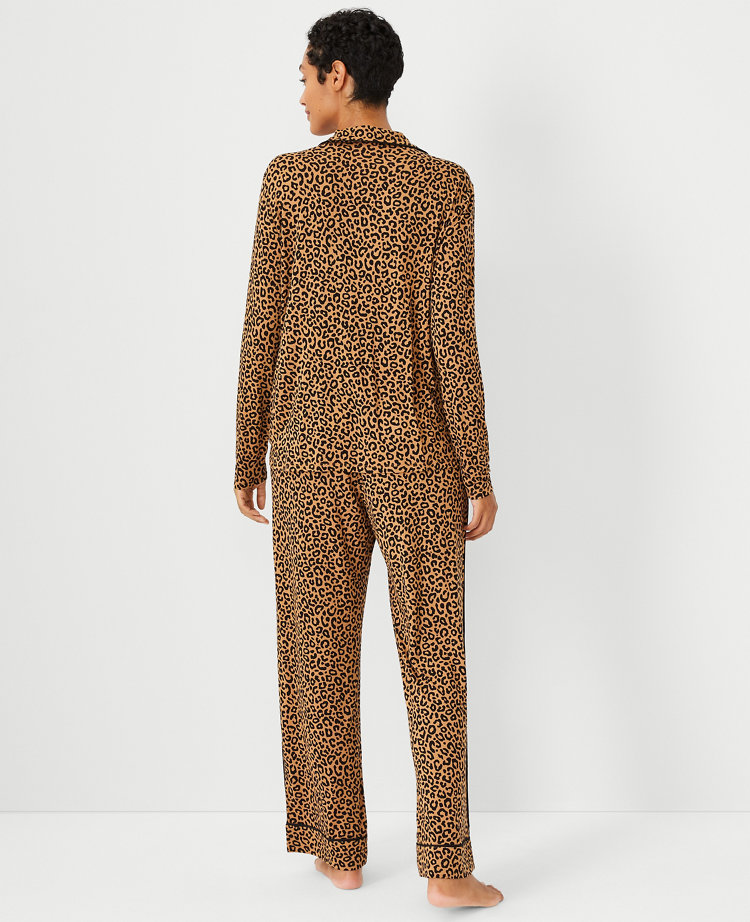 Loft 2025 cheetah pajamas