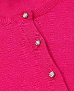 Jeweled Button Ann Cardigan carousel Product Image 3