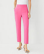 The Eva Easy Ankle Pant carousel Product Image 1
