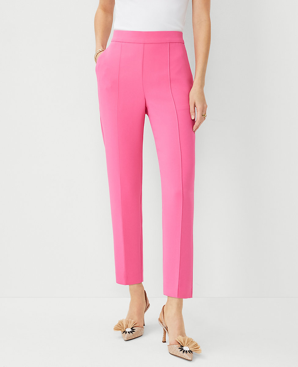The Eva Easy Ankle Pant