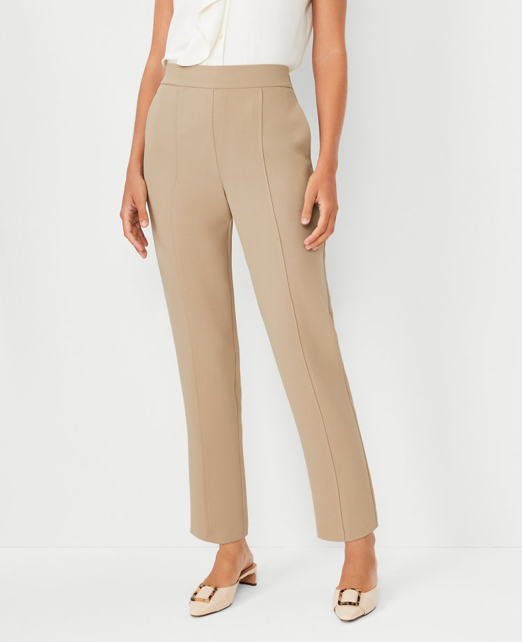 The Eva Easy Ankle Pant