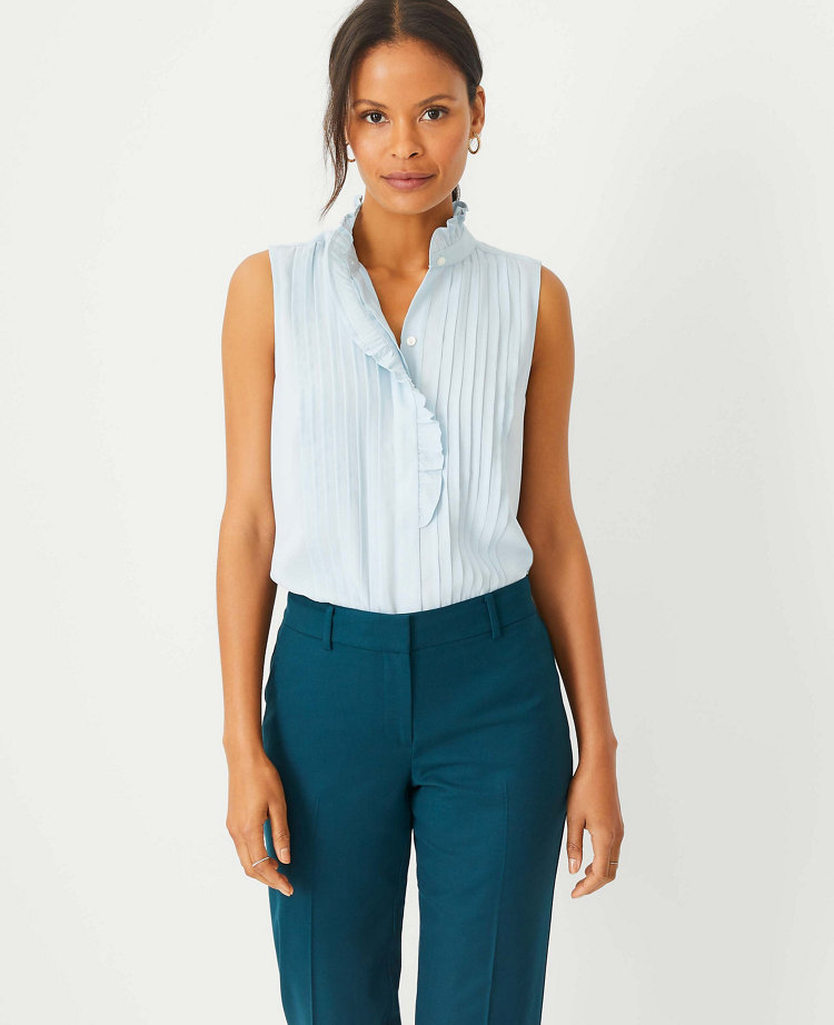 Tops and Blouses on Sale | Ann Taylor