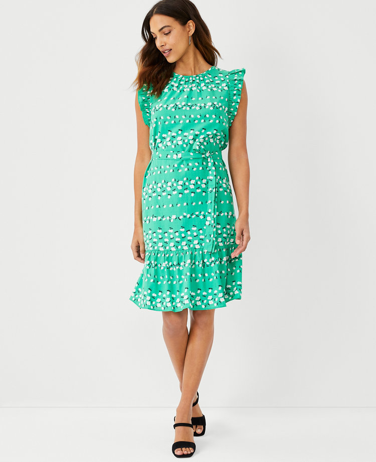 ann taylor dresses with sleeves