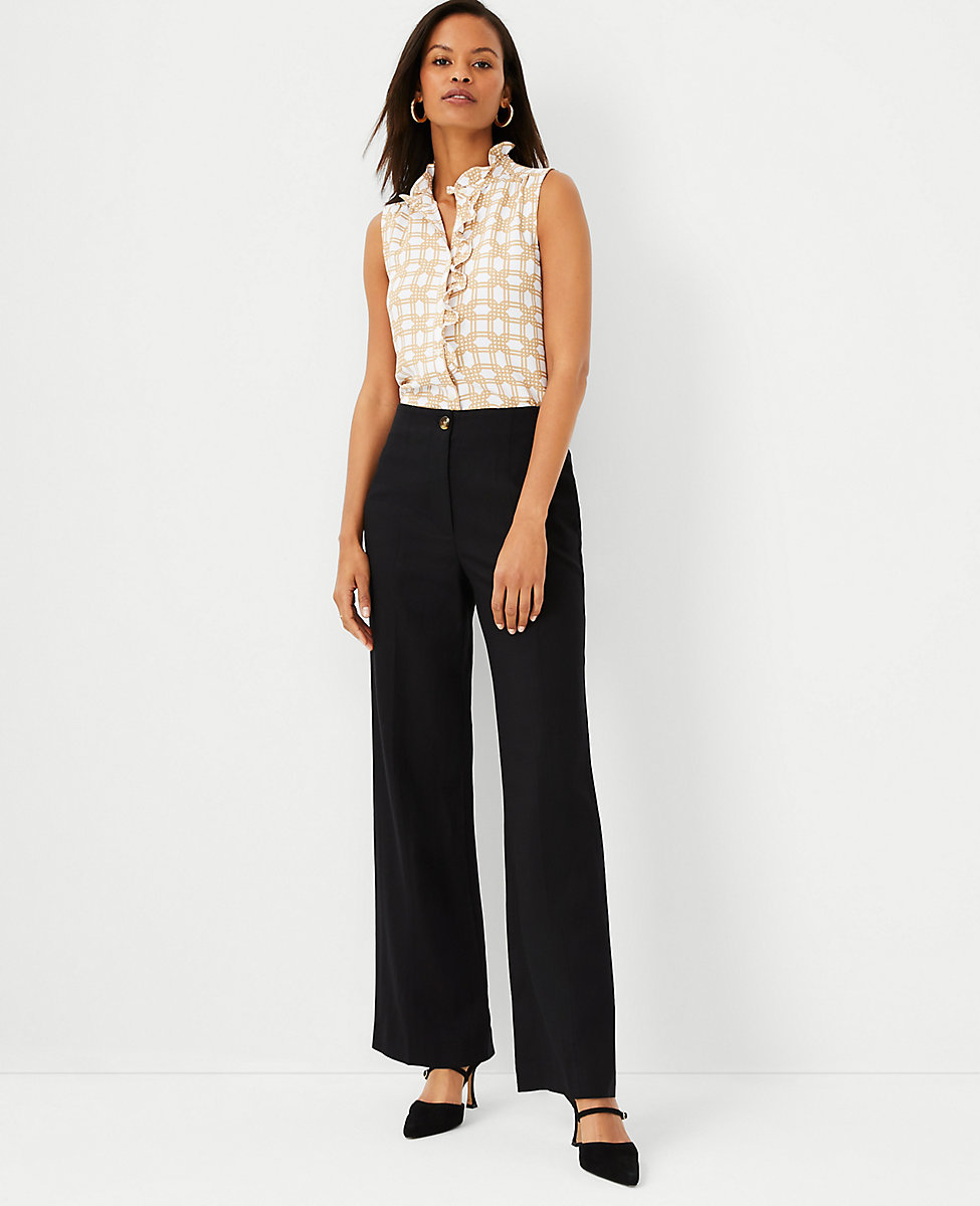 The Seamed Pant
