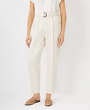 The Stripe D-Ring Taper Pant carousel Product Image 3