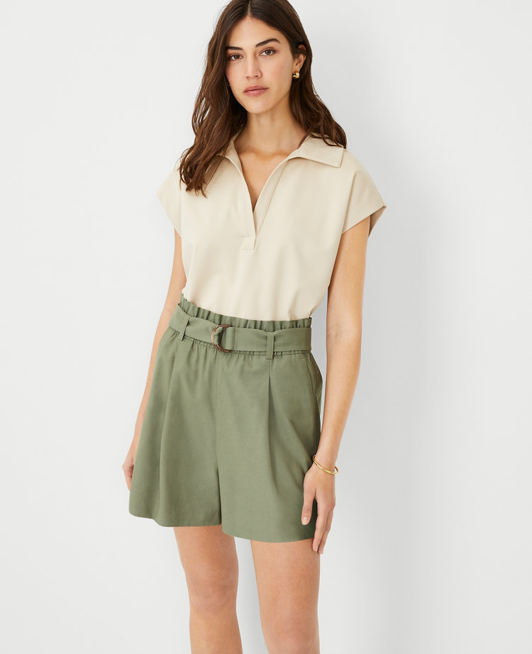 ann taylor dress shorts