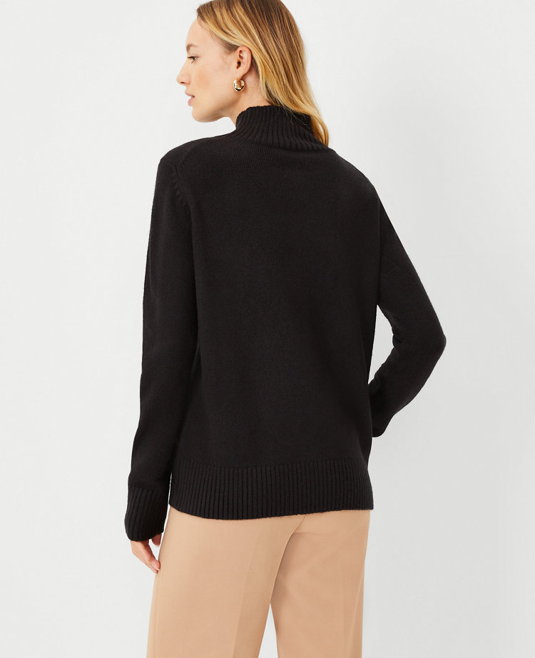 Turtleneck Sweater